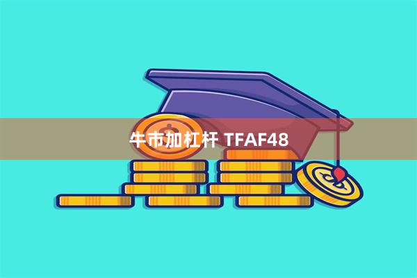 牛市加杠杆 TFAF48