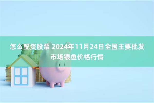 怎么配资股票 2024年11月24日全国主要批发市场银鱼价格行情